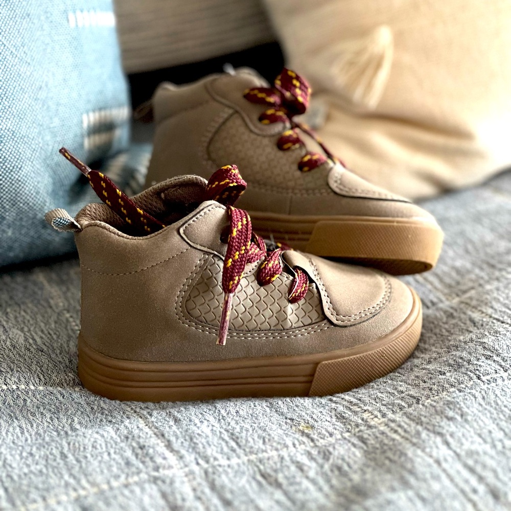 Toddler boots